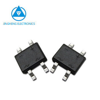 DB106S Diode rectificateur de pont passivé en verre pour applications électroniques