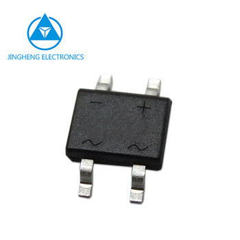 DB106S Diode rectificateur de pont passivé en verre pour applications électroniques