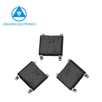 EMB PACKAGE Diode rectificateur de pont de silicium EMB05 à travers EMB10