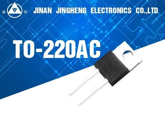 Applications automobiles Diode rectificateur super rapide MUR560 avec structure scellée en métal