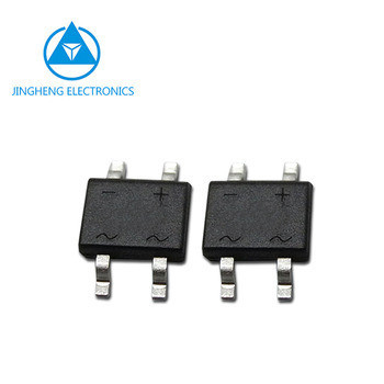 DIODE de rectification de pont DB201S/DB202S/DB203S/DB204S/DB206S/DB207S avec boîtier DBS