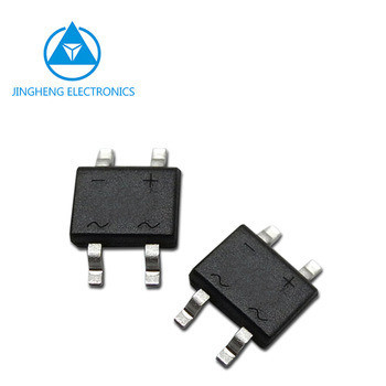 DIODE de rectification de pont DB201S/DB202S/DB203S/DB204S/DB206S/DB207S avec boîtier DBS