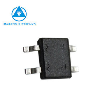 DIODE de rectification de pont DB201S/DB202S/DB203S/DB204S/DB206S/DB207S avec boîtier DBS