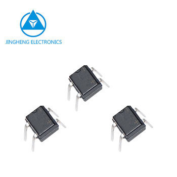 MB6M/MB8M/MB10M JF Diode rectificateur de pont DIP dans le paquet MBM pour la structure de puce GPP