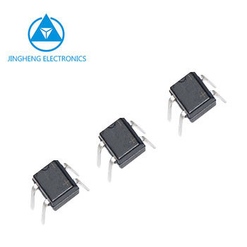 MB6M/MB8M/MB10M JF Diode rectificateur de pont DIP dans le paquet MBM pour la structure de puce GPP