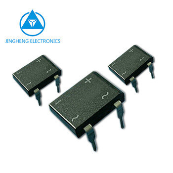 MB6M/MB8M/MB10M JF Diode rectificateur de pont DIP dans le paquet MBM pour la structure de puce GPP