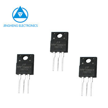 MURF2020CT/MURF2030CT/MURF2040CT/MURF2060CT Diode super rapide à structure plane
