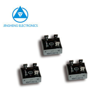 35A/800V Réctificateur de pont en métal KBPC3508 pour une sortie stable et constante