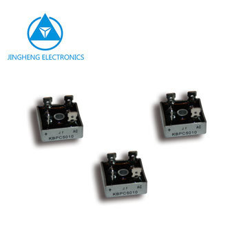 35A/800V Réctificateur de pont en métal KBPC3508 pour une sortie stable et constante
