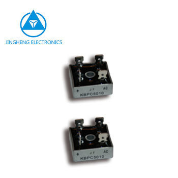 35A/800V Réctificateur de pont en métal KBPC3508 pour une sortie stable et constante