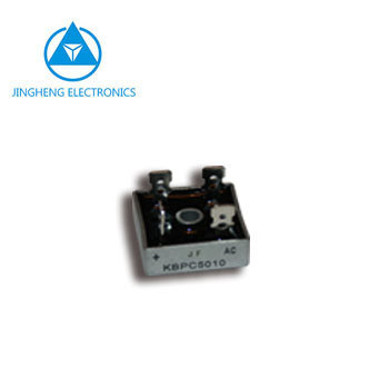 35A/800V Réctificateur de pont en métal KBPC3508 pour une sortie stable et constante