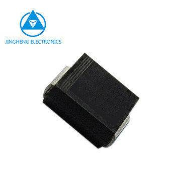 Diode TVS de 600 W SMBJ5.0CA-SMBJ440CA dans le paquet SMB pour la suppression de tension transitoire