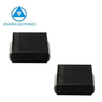 Diode TVS de 600 W SMBJ5.0CA-SMBJ440CA dans le paquet SMB pour la suppression de tension transitoire