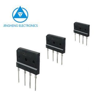 GBJ1506 15A/600V Diode rectificateur de pont avec 6KBJ Paquet 20.00cm * 40.00cm * 15.00cm