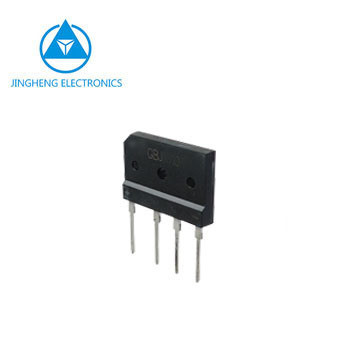GBJ1506 15A/600V Diode rectificateur de pont avec 6KBJ Paquet 20.00cm * 40.00cm * 15.00cm