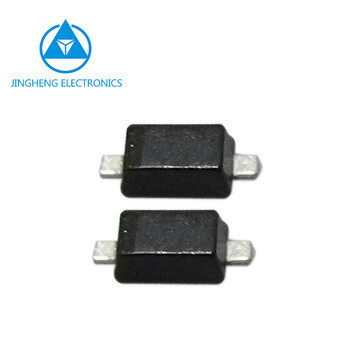 SMD TVS Diode GPP Structure de puce SMF5.0A-SMF220A pour la suppression de la tension transitoire