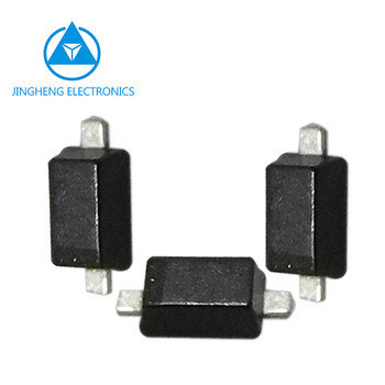 SMD TVS Diode GPP Structure de puce SMF5.0A-SMF220A pour la suppression de la tension transitoire