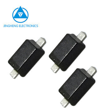 SMD TVS Diode GPP Structure de puce SMF5.0A-SMF220A pour la suppression de la tension transitoire
