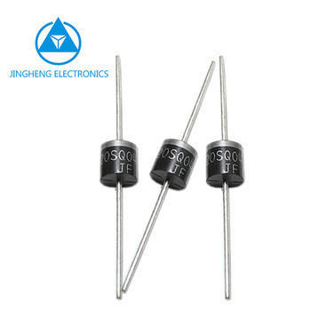Diode TVS 3KP220A de puissance de pointe de 3000 W pour suppression de tension transitoire dans le paquet R6