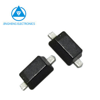 0.5W Diodes planares Zener au silicium MM1Z2V0 à MM1Z120 Série avec contour SOD-123FL