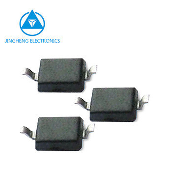 MM3Z2V0 à MM3Z120 Diodes Zénératrices Planares au Silicium de 0,3 W avec Package SOD-323 et sans lumière