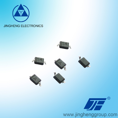 MM3Z2V0 à MM3Z120 Diodes Zénératrices Planares au Silicium de 0,3 W avec Package SOD-323 et sans lumière