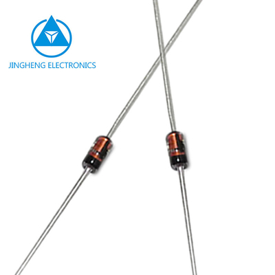 À travers le trou BZX55B2V0 À travers le trou BZX55B200 Diodes ZENER PLANARES au silicium de 0,5 W avec contour DO-35