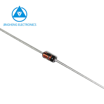 À travers le trou BZX55B2V0 À travers le trou BZX55B200 Diodes ZENER PLANARES au silicium de 0,5 W avec contour DO-35