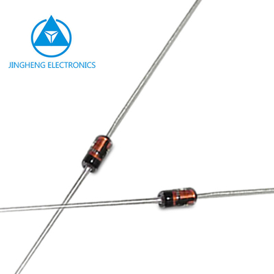 À travers le trou BZX55B2V0 À travers le trou BZX55B200 Diodes ZENER PLANARES au silicium de 0,5 W avec contour DO-35
