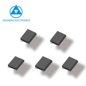Diode rectificateur de pont de 1000 V JBF410 Intensité lumineuse Aucune