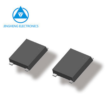 RJBF410 4A 1000V rectificateur de pont à récupération rapide avec construction stable et durable