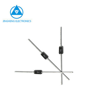 DB150/K150B Commutateur bilatéral à tension déclenchée Diode SIDAC avec matériau de silicium