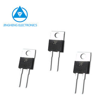 MUR1020/MUR1030/MUR1040/MUR1060 Réctificateur super rapide 200 V à 1000 V Voltage à 220 AC