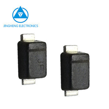 SI 3A Diode Schottky à basse tension vers l'avant avec SMBF Package SS345LBT JF Aucune luminance