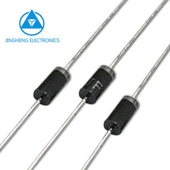 DIODE AXIAL BY399 BY398 DIODE à récupération rapide avec DO-201AD pour la fabrication électronique