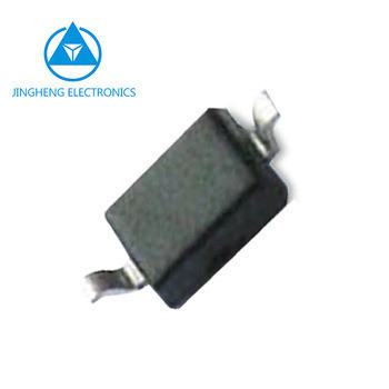 MM3Z2V0 à MM3Z120 Diodes Zénératrices Planares au Silicium de 0,3 W avec Package SOD-323 et sans lumière