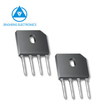 Le diode de rectification de pont GBU1508 avec emballage GBU 15A/800V pour les systèmes de gestion de l'énergie